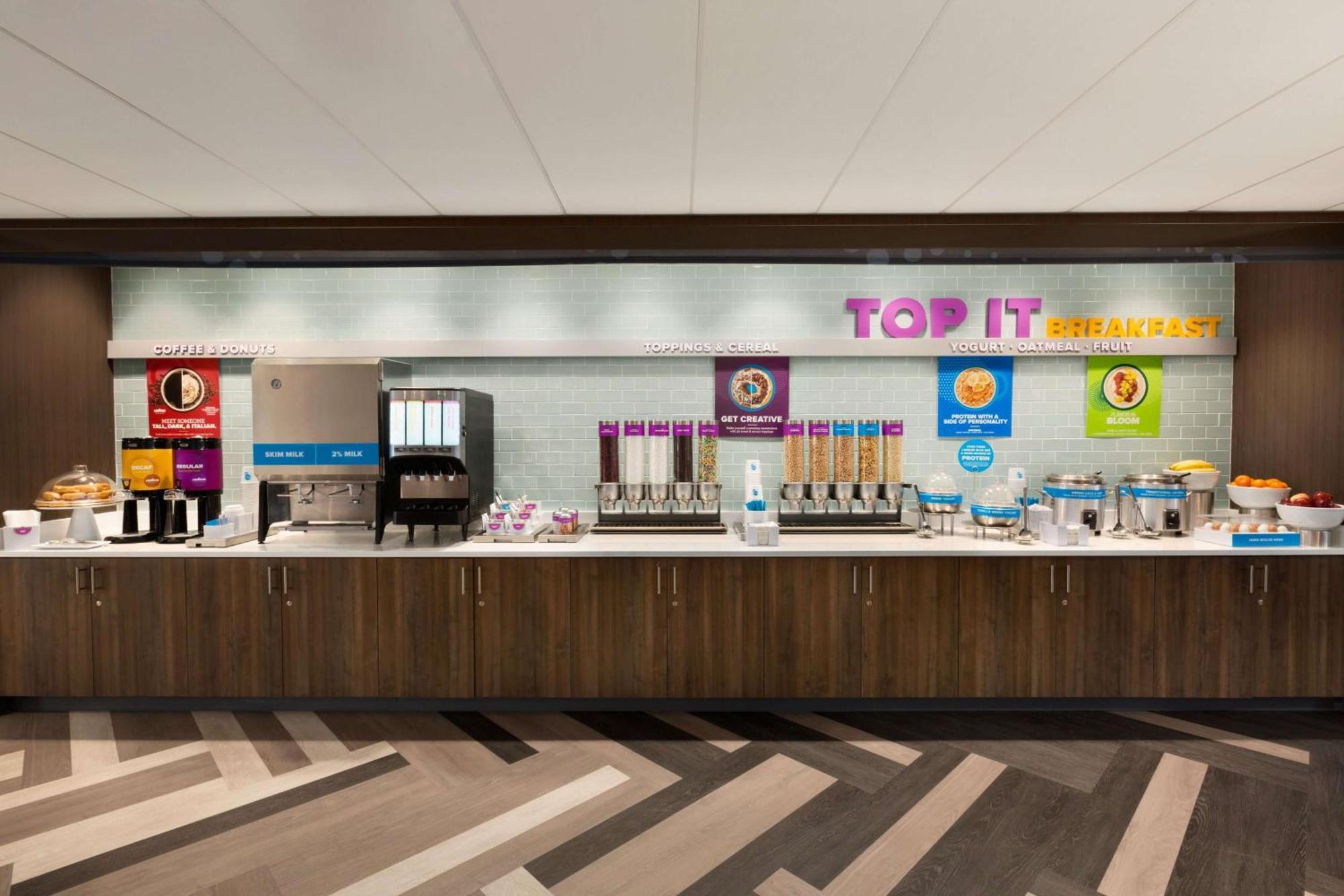 Готель Tru By Hilton York Pa Екстер'єр фото
